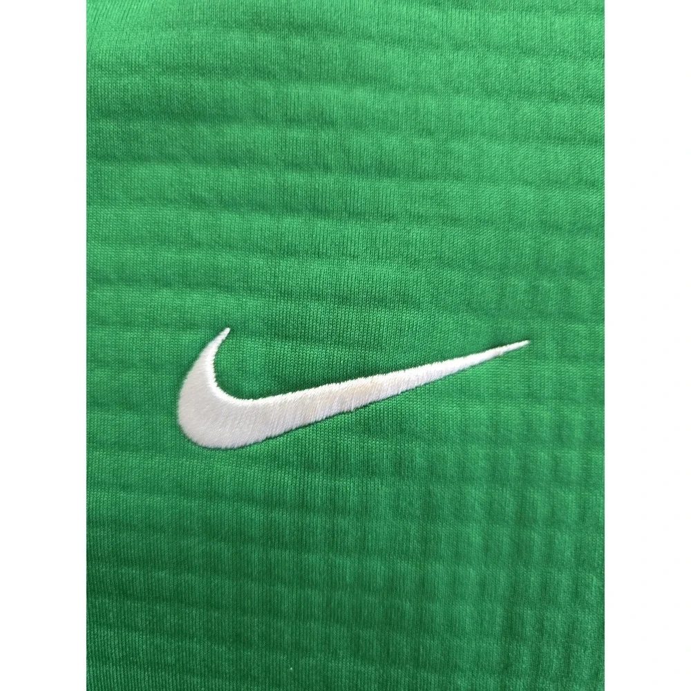 Nike‎ Pullover Bright Green Large The Herds
